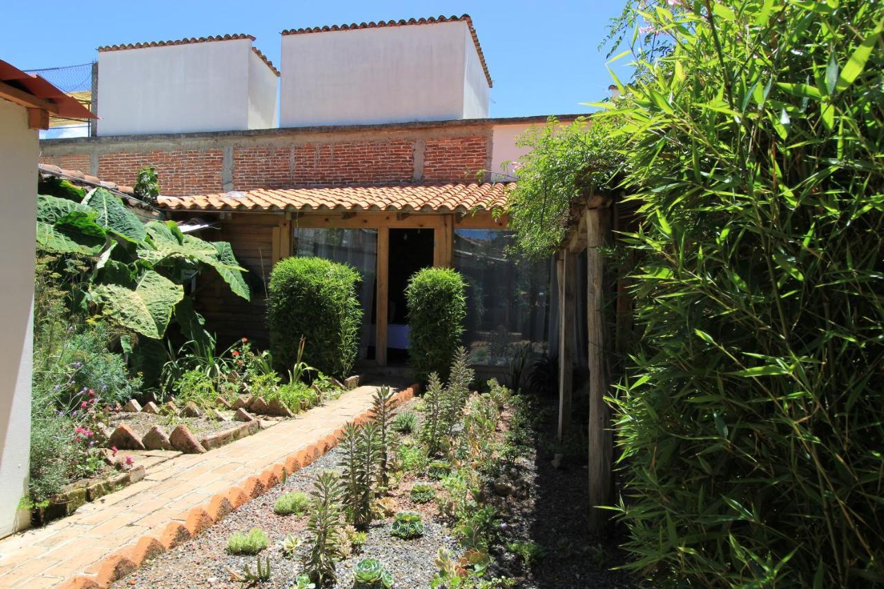 Sereno Hotel San Cristóbal de Las Casas Exterior foto
