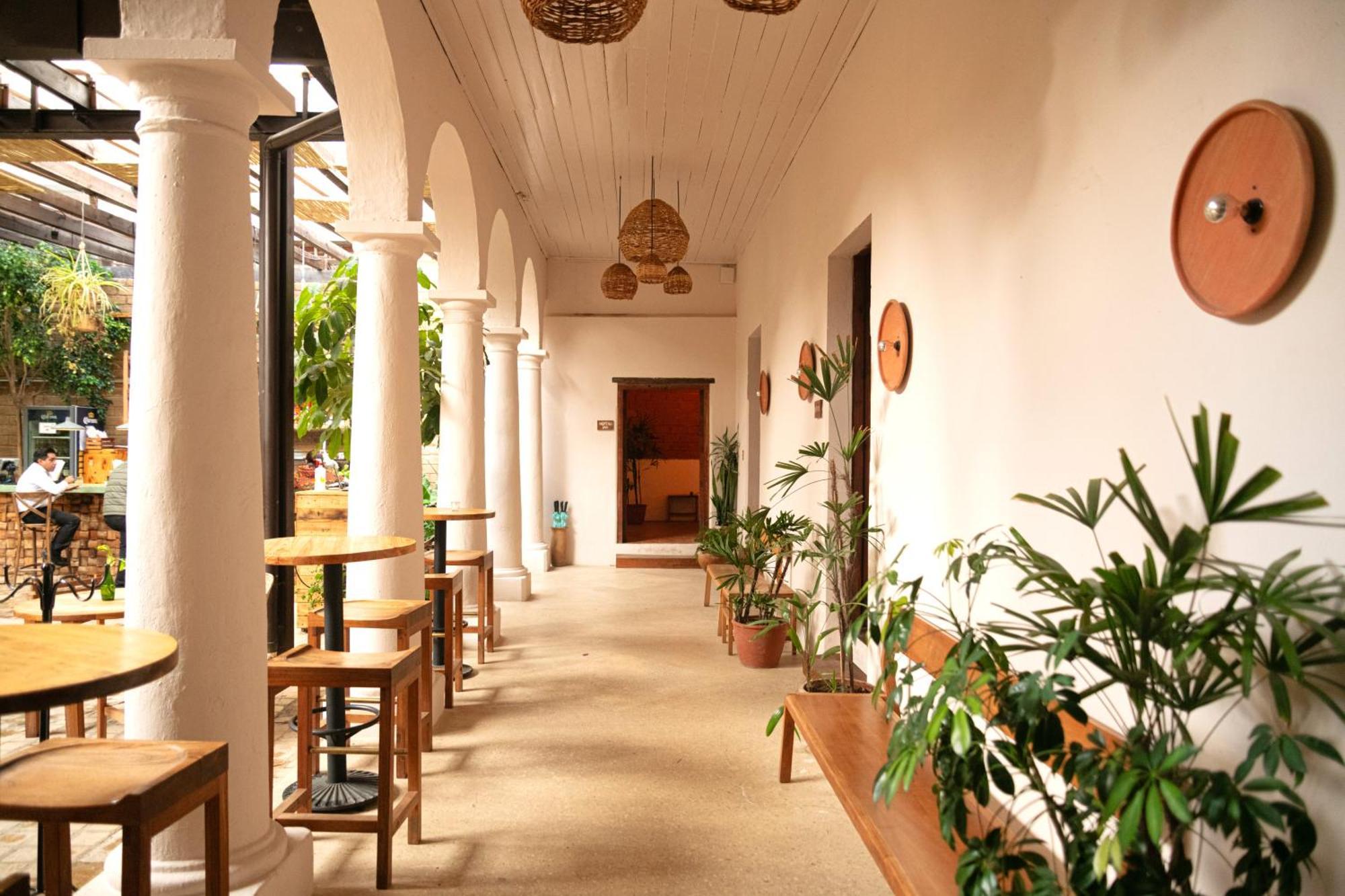 Sereno Hotel San Cristóbal de Las Casas Exterior foto