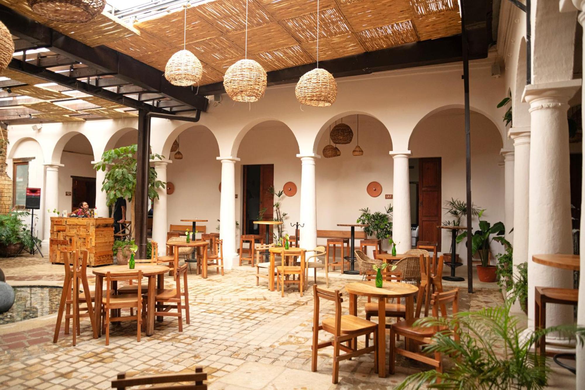 Sereno Hotel San Cristóbal de Las Casas Exterior foto
