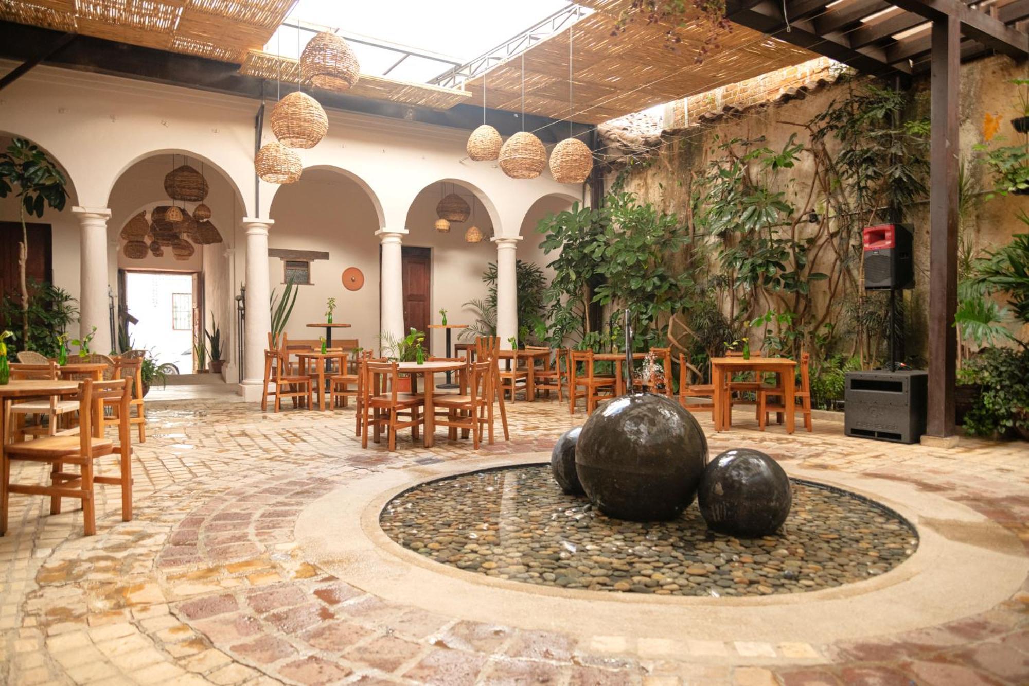 Sereno Hotel San Cristóbal de Las Casas Exterior foto