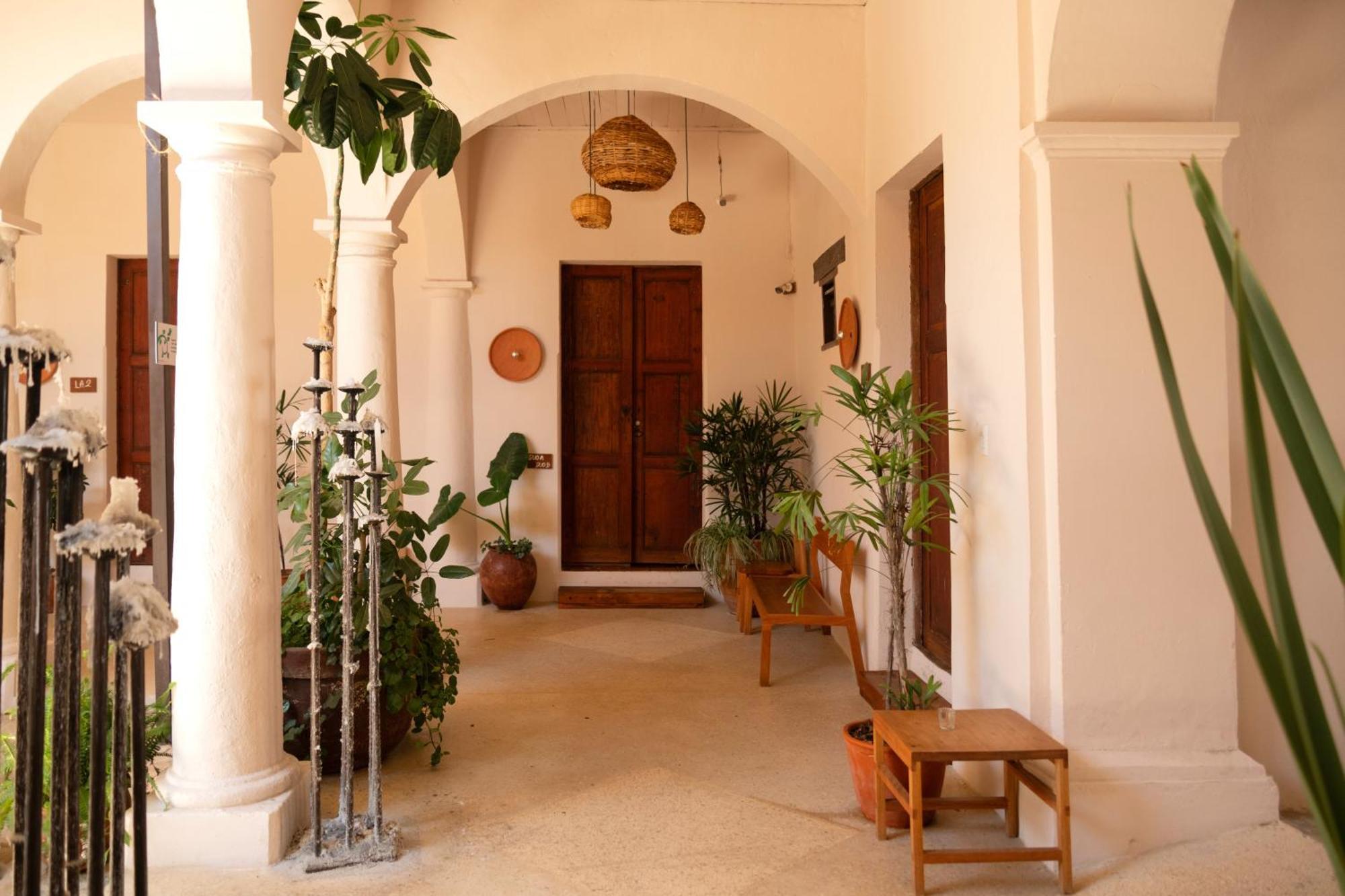 Sereno Hotel San Cristóbal de Las Casas Exterior foto