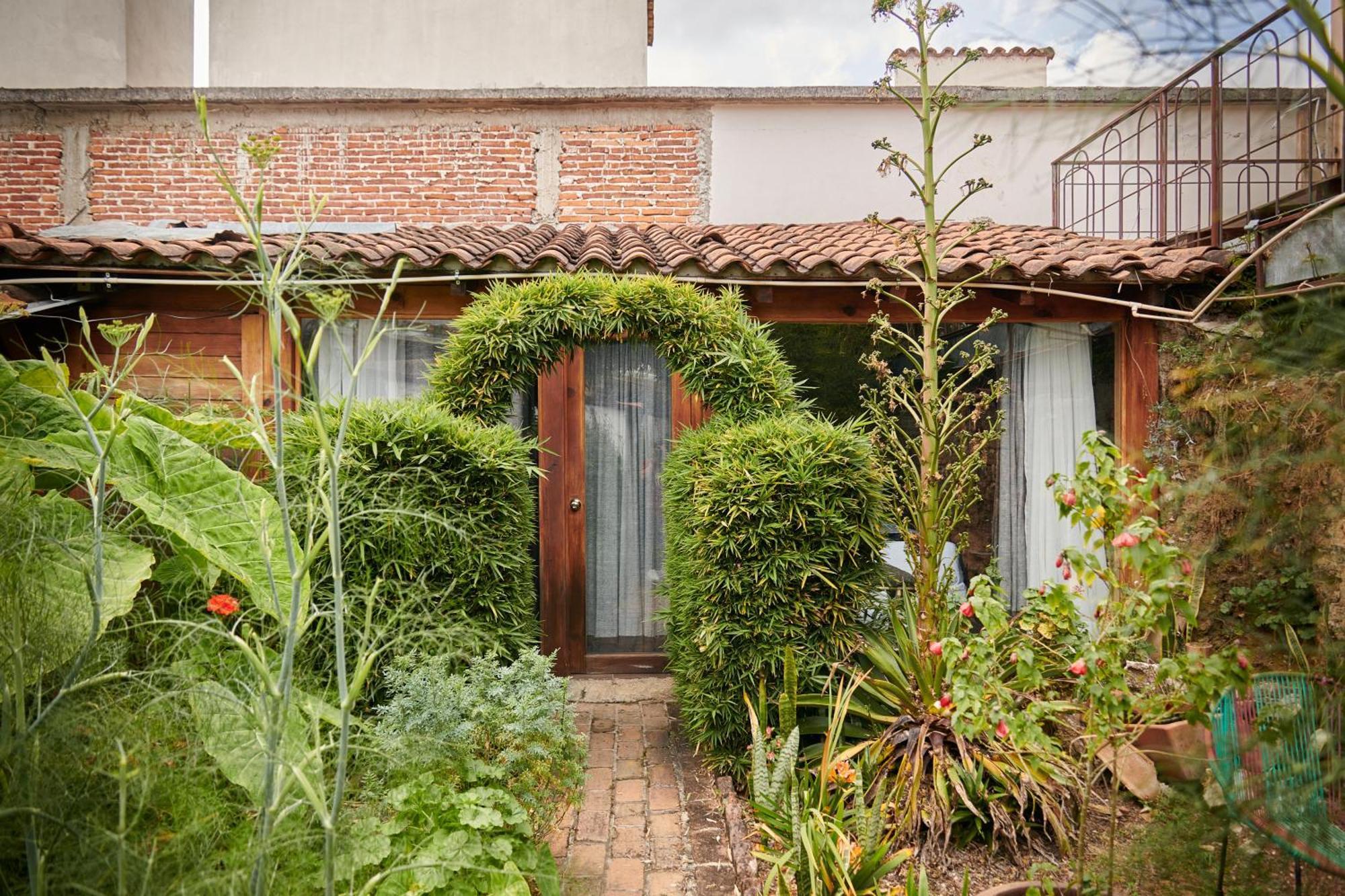 Sereno Hotel San Cristóbal de Las Casas Exterior foto