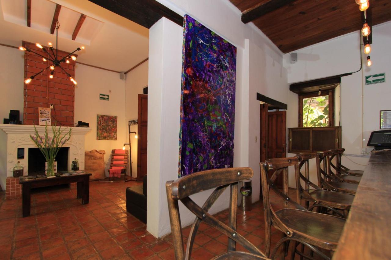 Sereno Hotel San Cristóbal de Las Casas Exterior foto